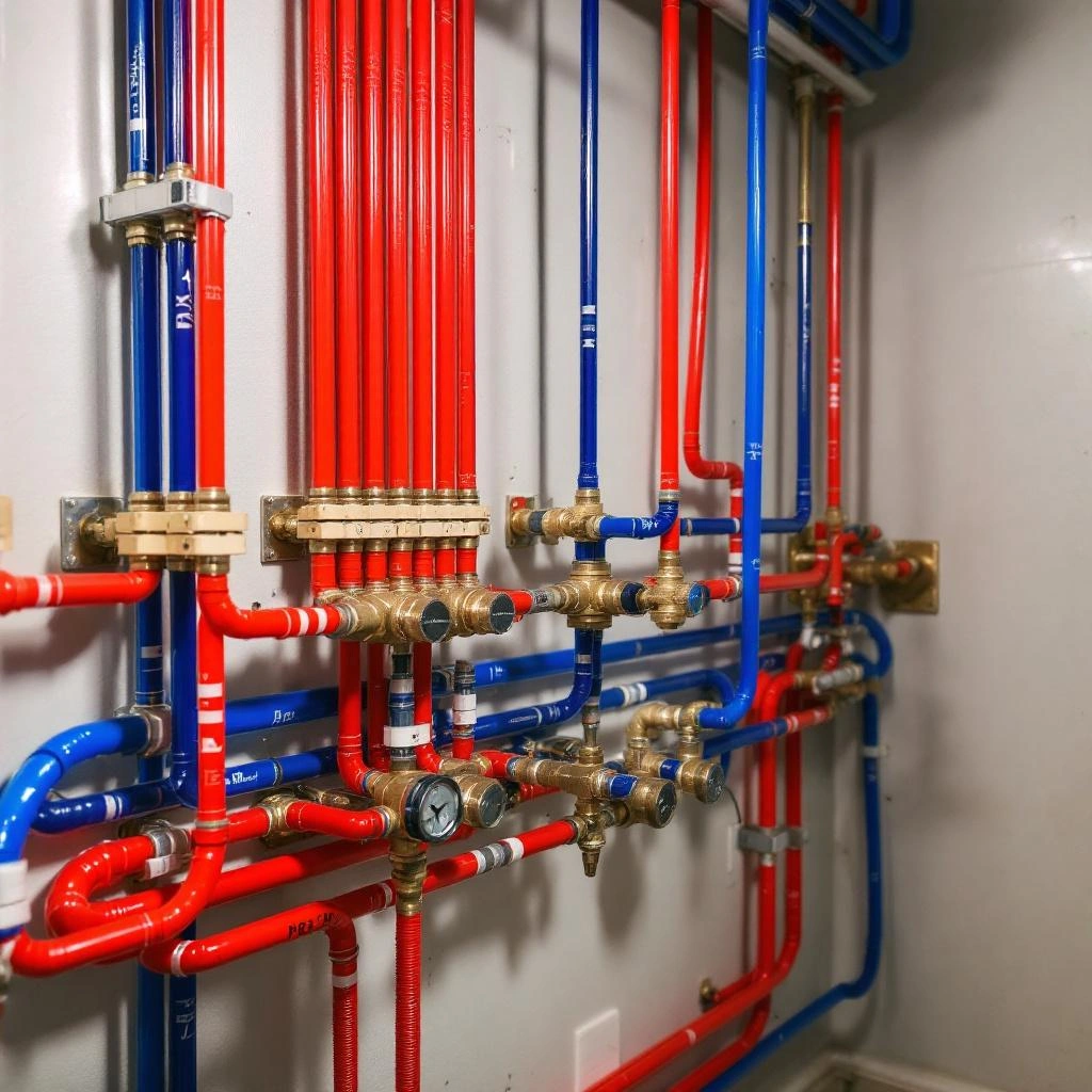 Professional plumbing services